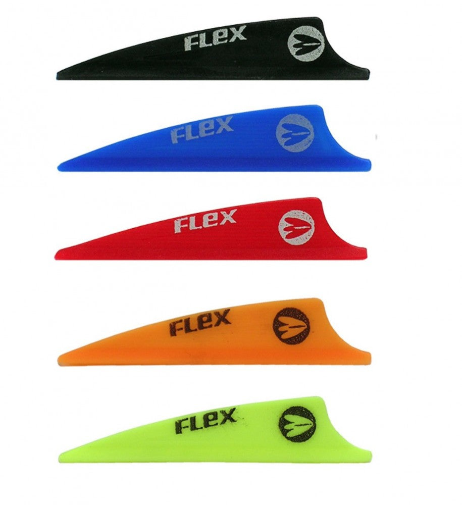 Fletches Pack 40 pieces Vanes F43S Flex 43mm arrow feathers